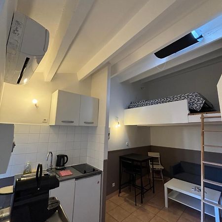 Agapee Appartement Aix-en-Provence Buitenkant foto