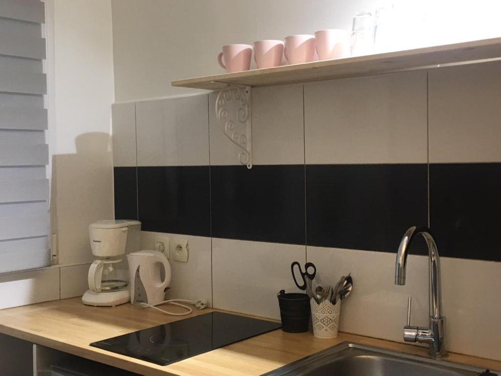 Agapee Appartement Aix-en-Provence Buitenkant foto