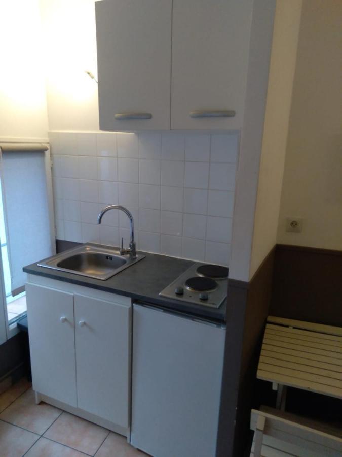 Agapee Appartement Aix-en-Provence Buitenkant foto
