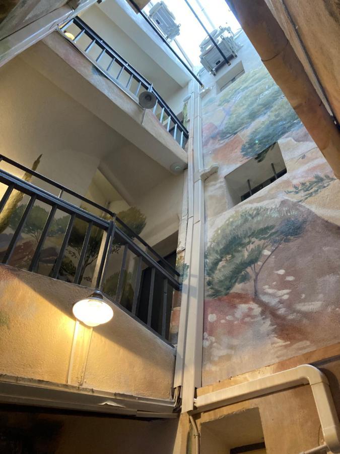 Agapee Appartement Aix-en-Provence Buitenkant foto