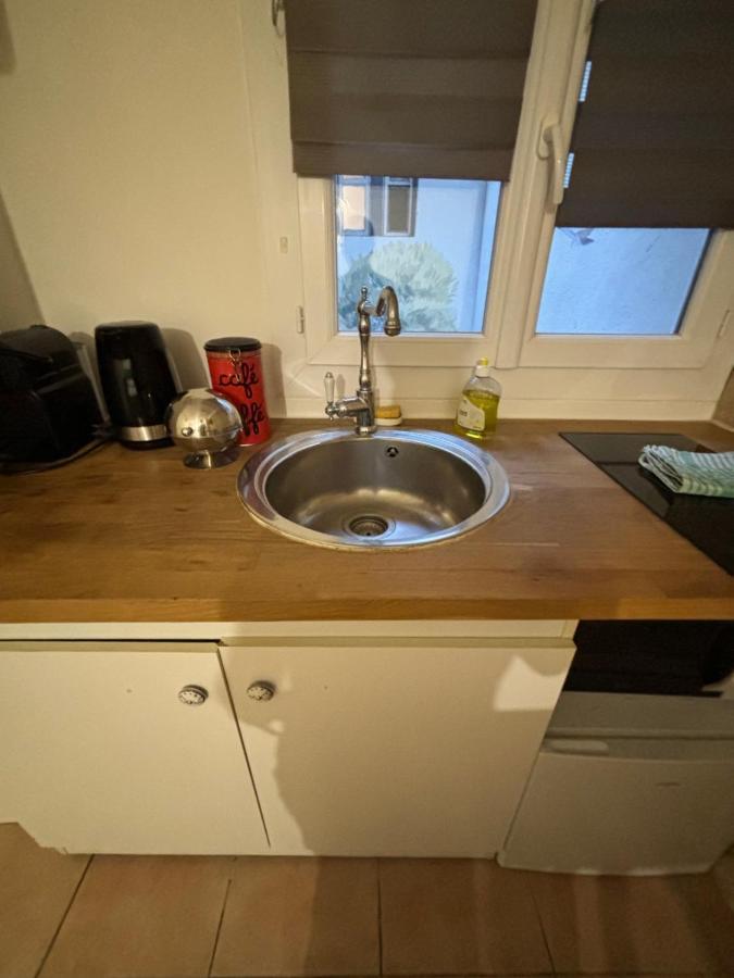Agapee Appartement Aix-en-Provence Buitenkant foto