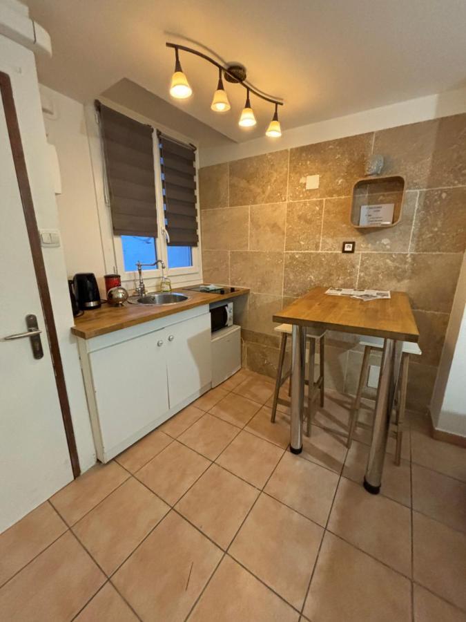 Agapee Appartement Aix-en-Provence Buitenkant foto