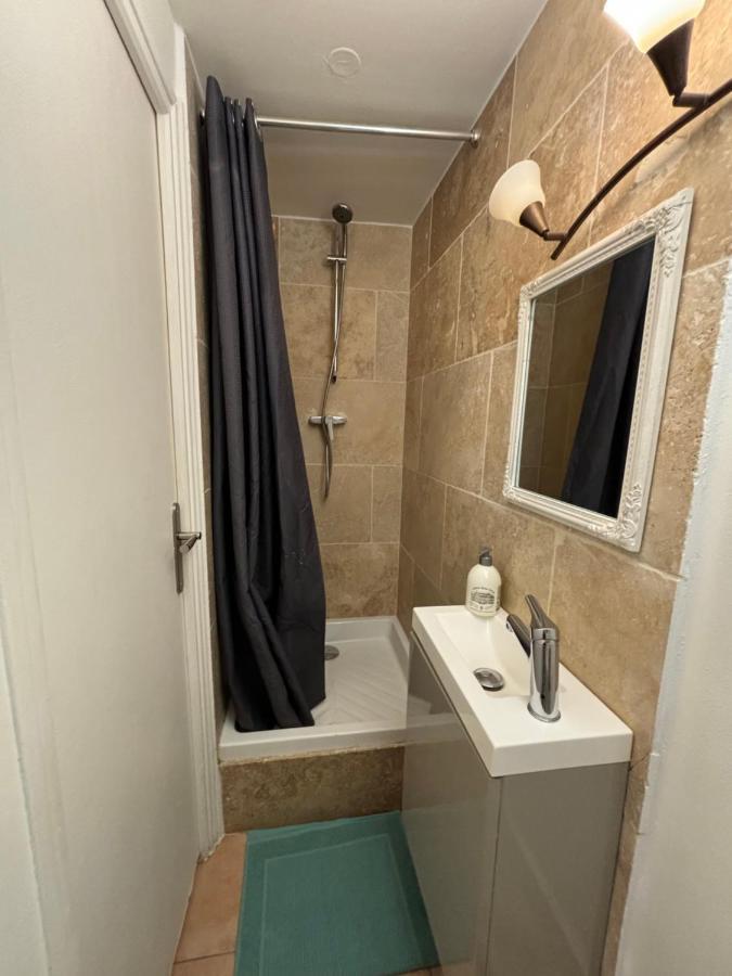 Agapee Appartement Aix-en-Provence Buitenkant foto