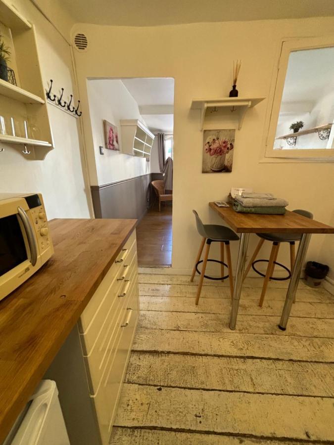 Agapee Appartement Aix-en-Provence Buitenkant foto