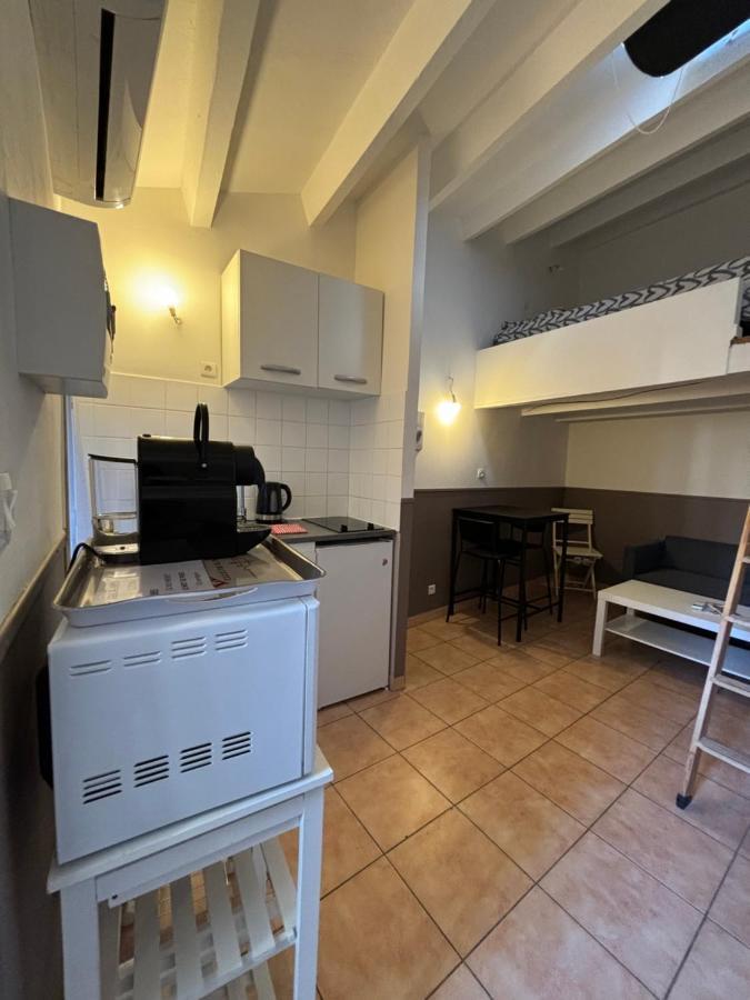 Agapee Appartement Aix-en-Provence Buitenkant foto