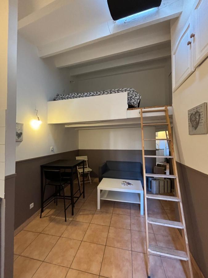 Agapee Appartement Aix-en-Provence Buitenkant foto